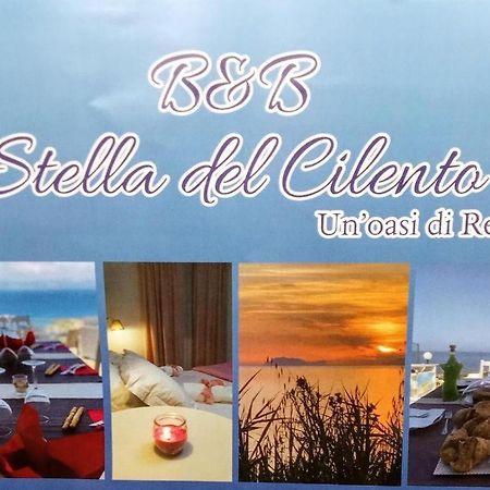 B&B Stella Del Cilento Di Anna Botti Agropoli Zewnętrze zdjęcie