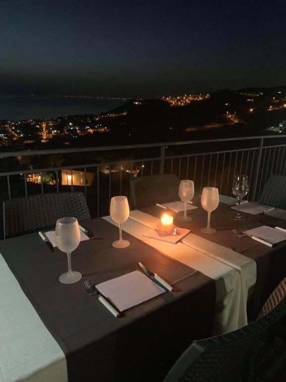 B&B Stella Del Cilento Di Anna Botti Agropoli Zewnętrze zdjęcie