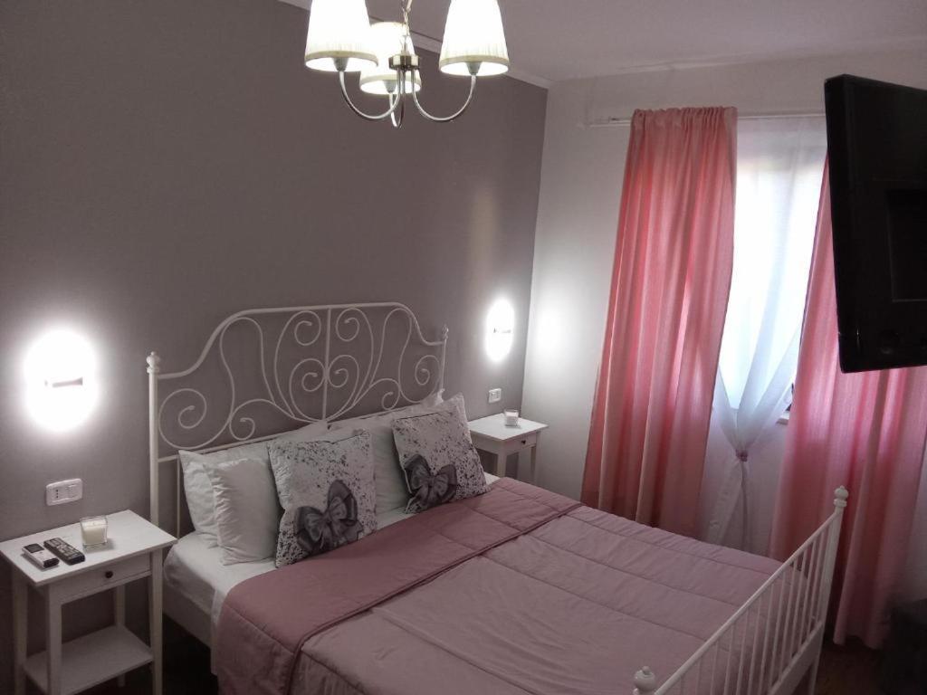 B&B Stella Del Cilento Di Anna Botti Agropoli Zewnętrze zdjęcie