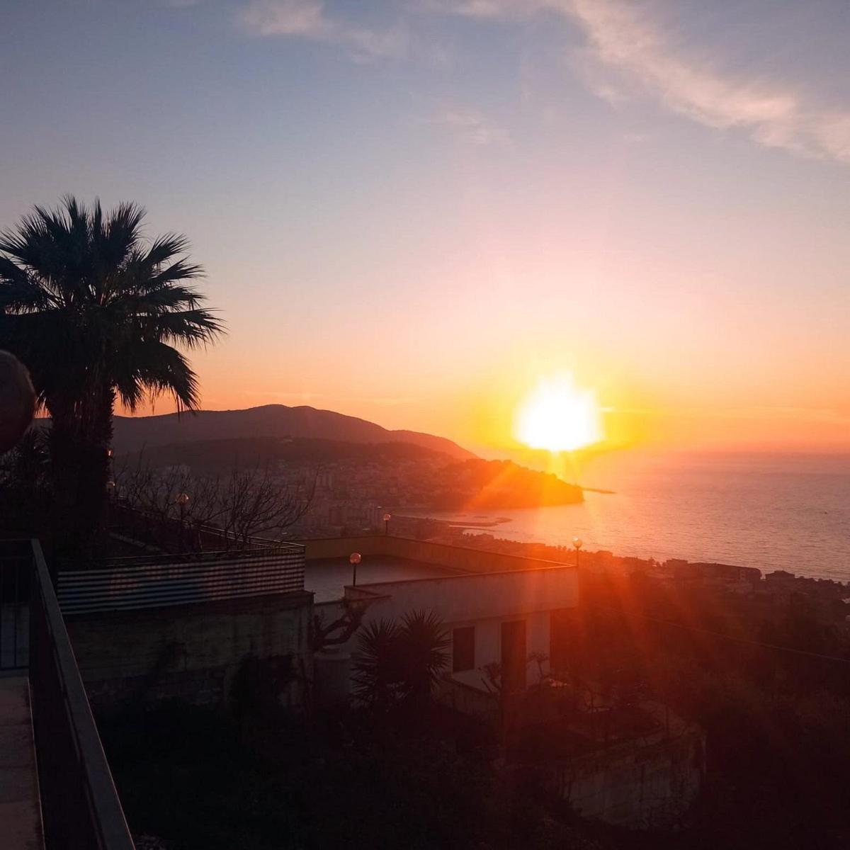 B&B Stella Del Cilento Di Anna Botti Agropoli Zewnętrze zdjęcie