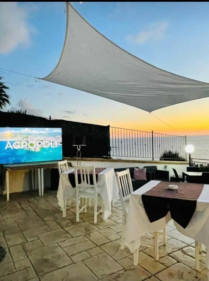 B&B Stella Del Cilento Di Anna Botti Agropoli Zewnętrze zdjęcie