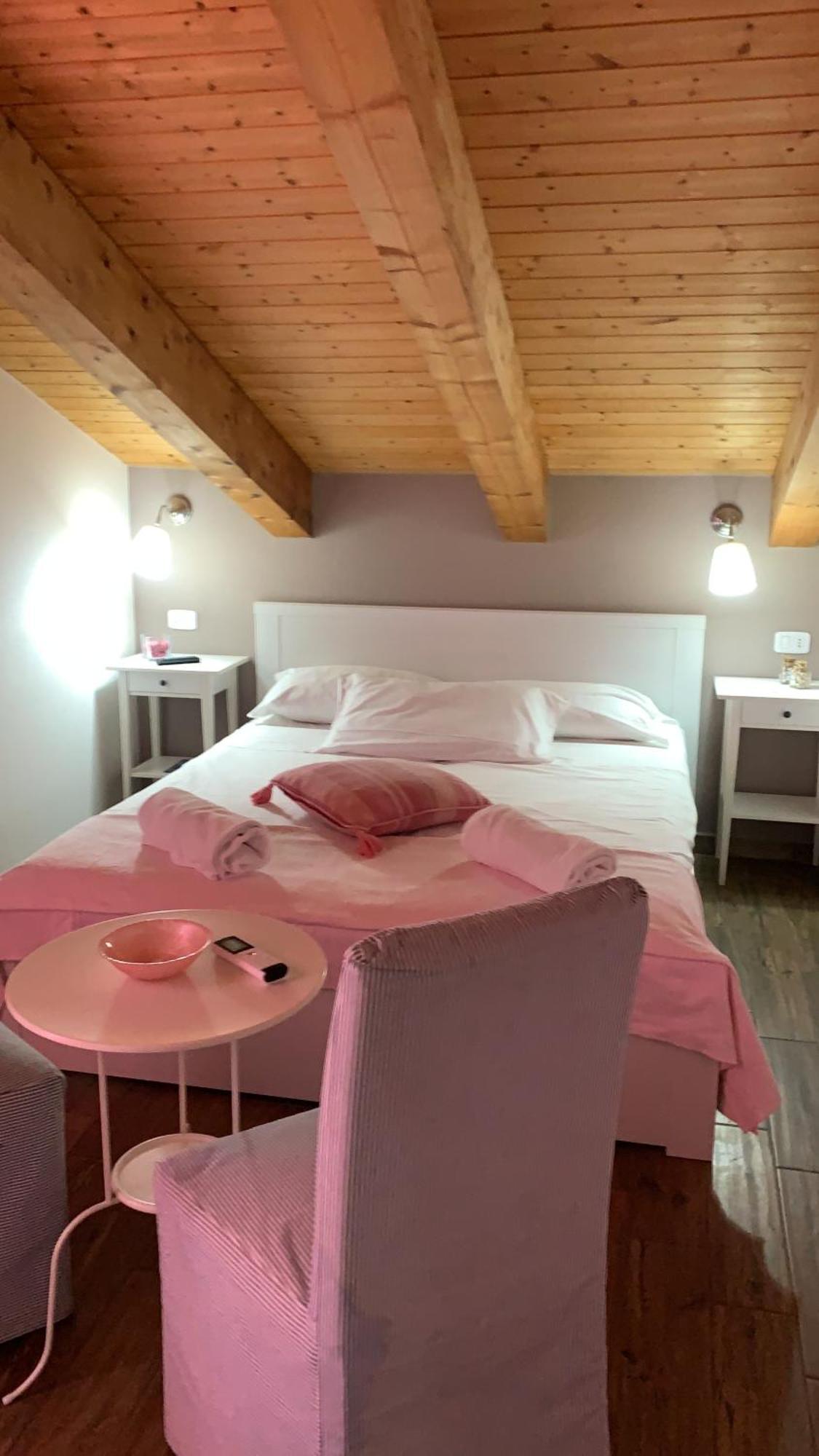 B&B Stella Del Cilento Di Anna Botti Agropoli Zewnętrze zdjęcie