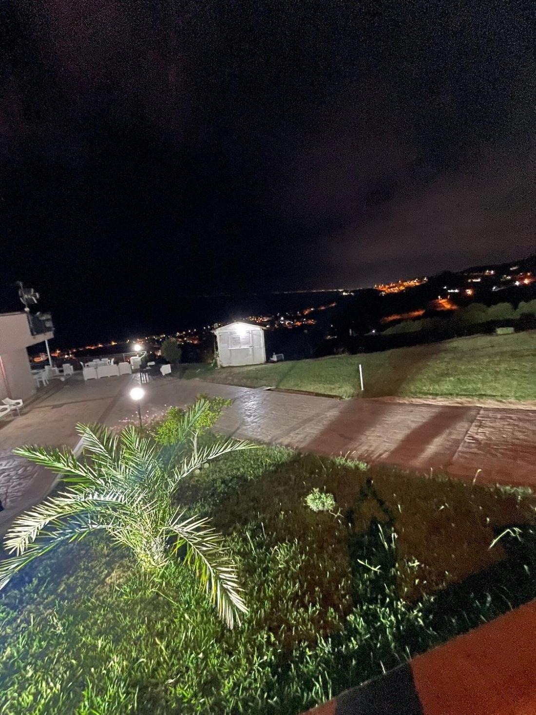 B&B Stella Del Cilento Di Anna Botti Agropoli Zewnętrze zdjęcie