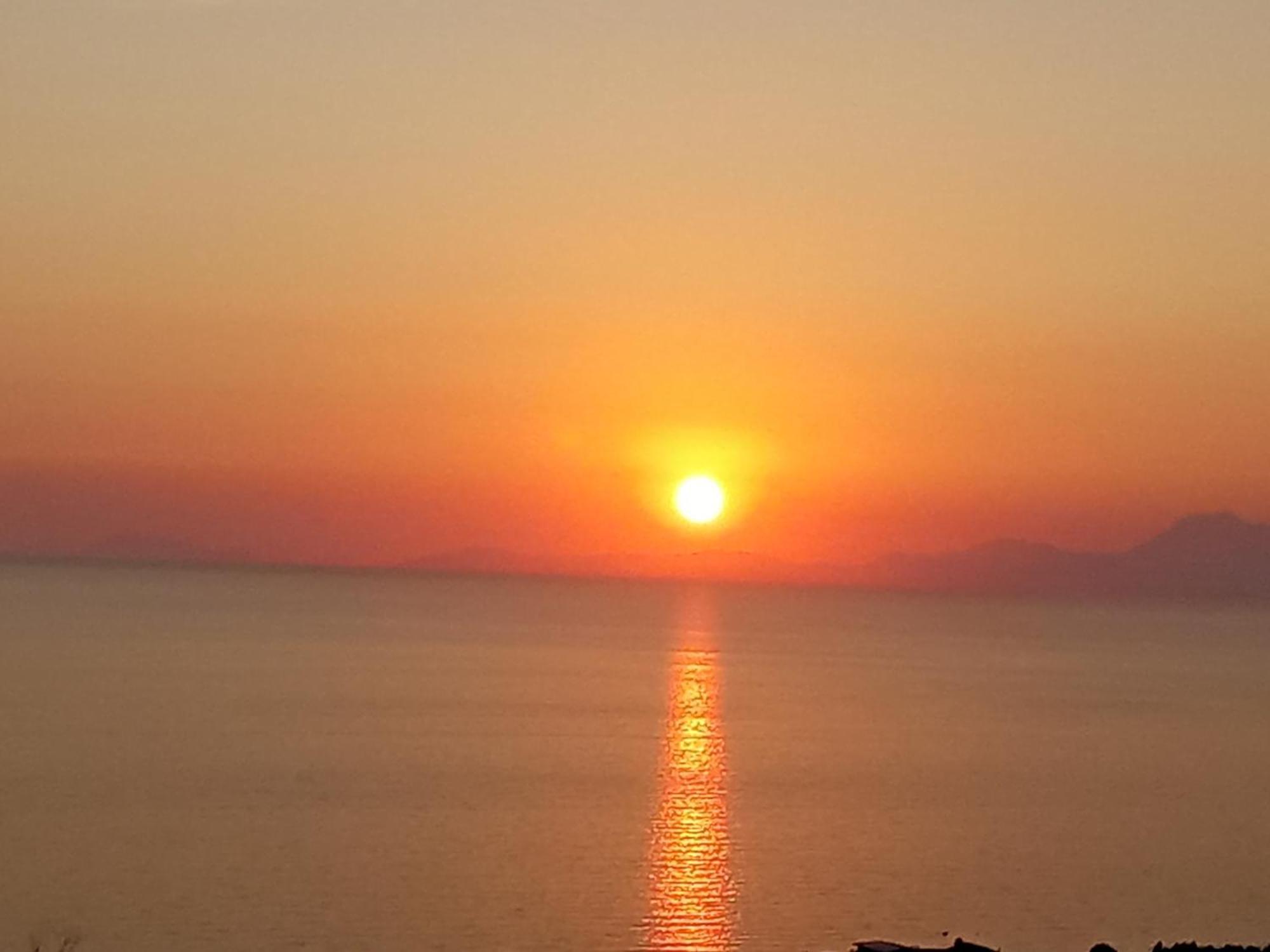 B&B Stella Del Cilento Di Anna Botti Agropoli Zewnętrze zdjęcie