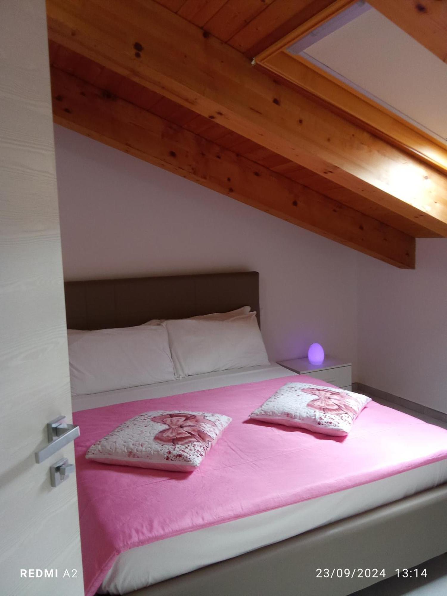B&B Stella Del Cilento Di Anna Botti Agropoli Zewnętrze zdjęcie