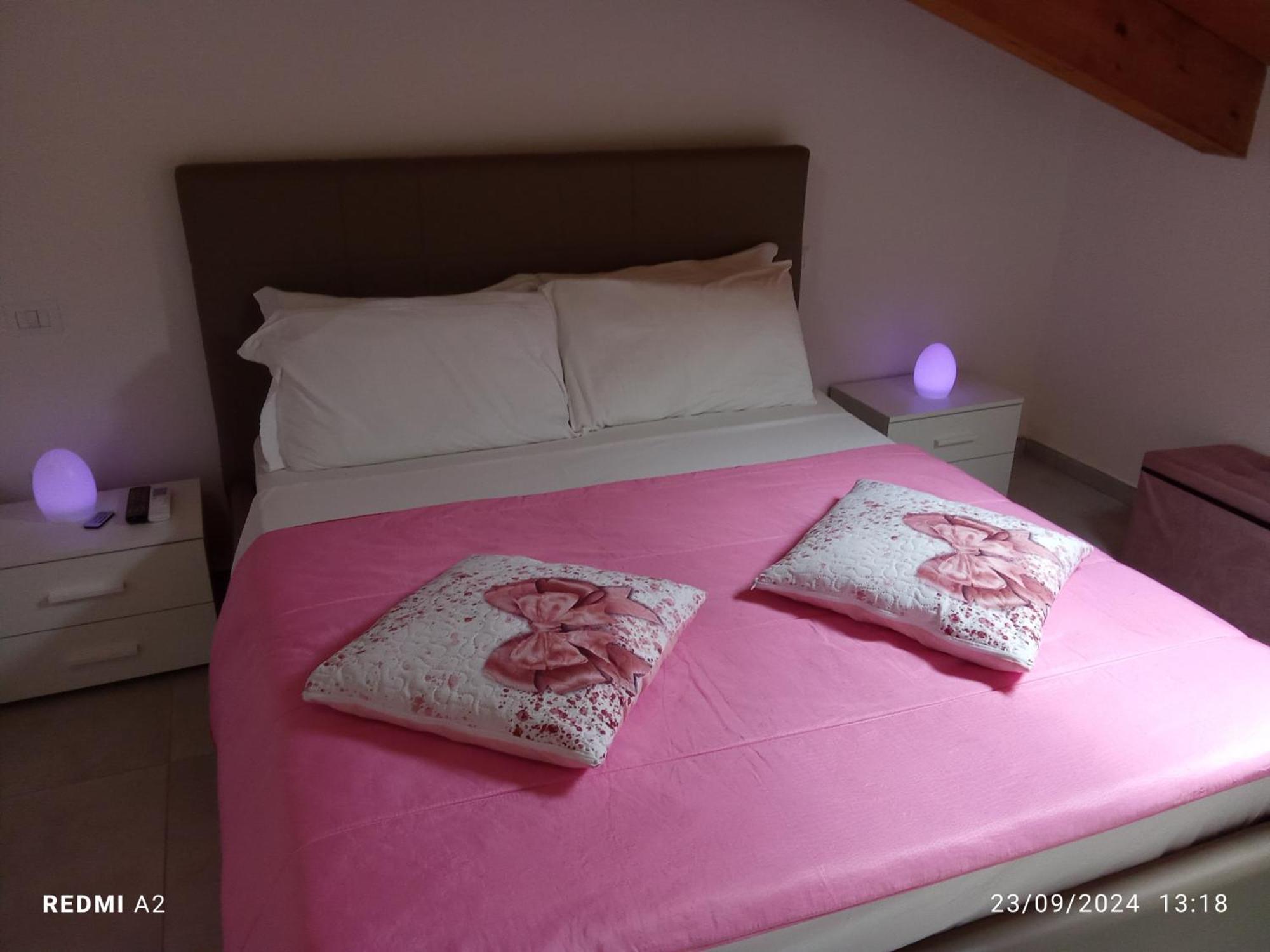 B&B Stella Del Cilento Di Anna Botti Agropoli Zewnętrze zdjęcie