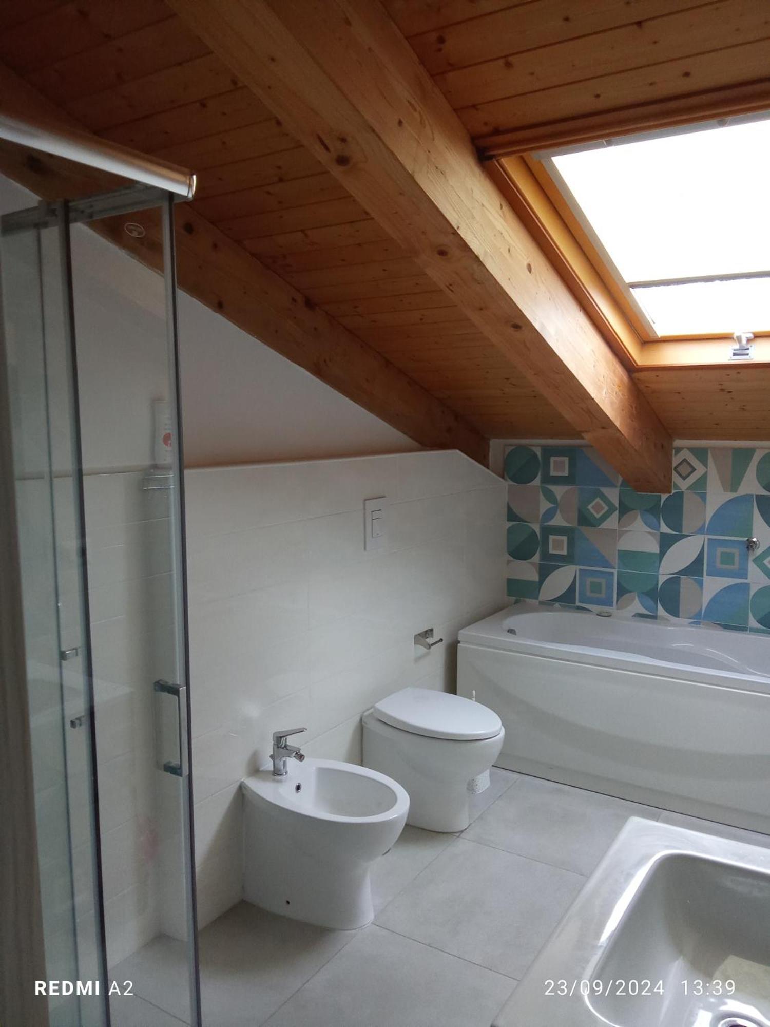 B&B Stella Del Cilento Di Anna Botti Agropoli Zewnętrze zdjęcie