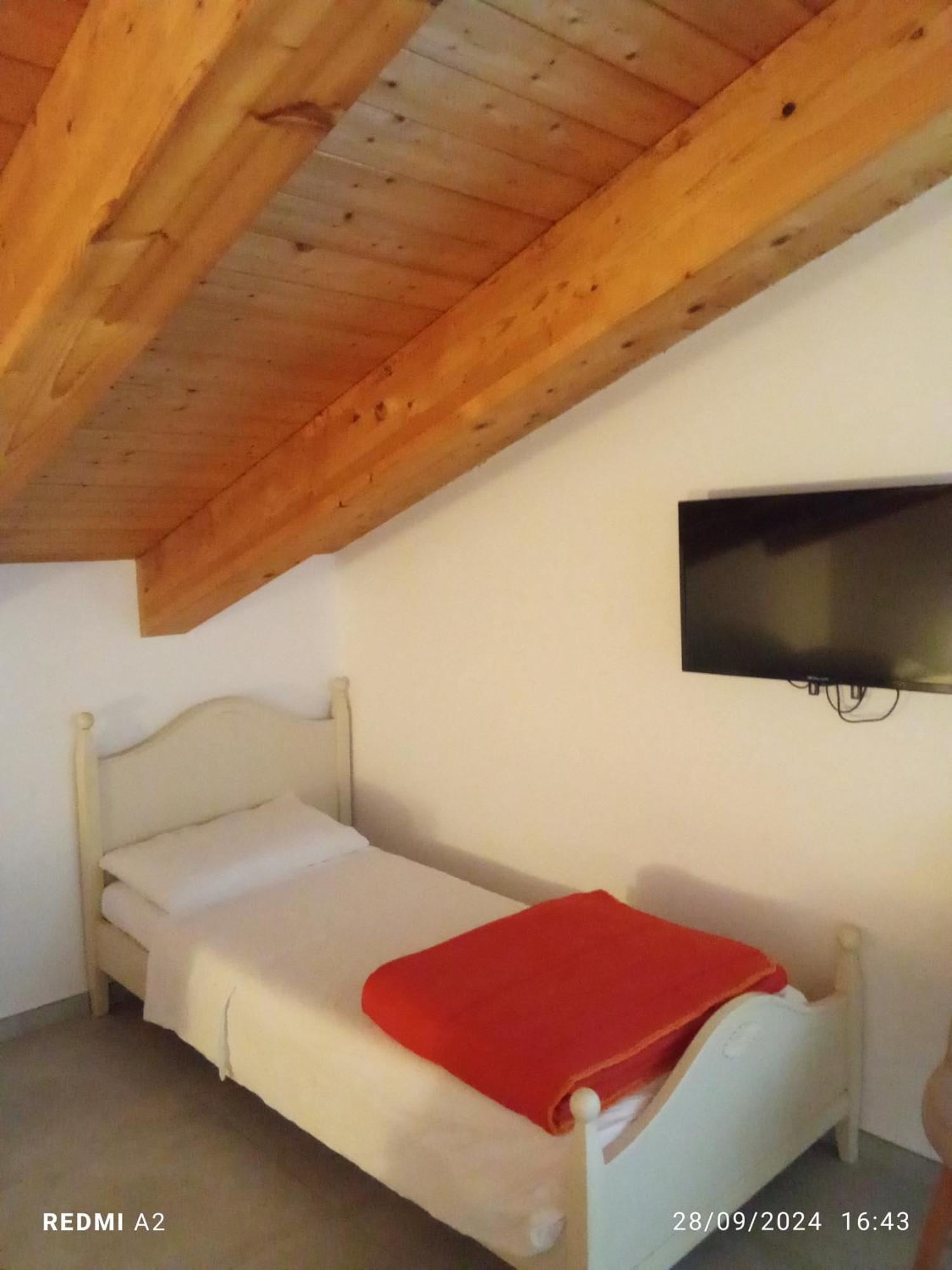 B&B Stella Del Cilento Di Anna Botti Agropoli Zewnętrze zdjęcie