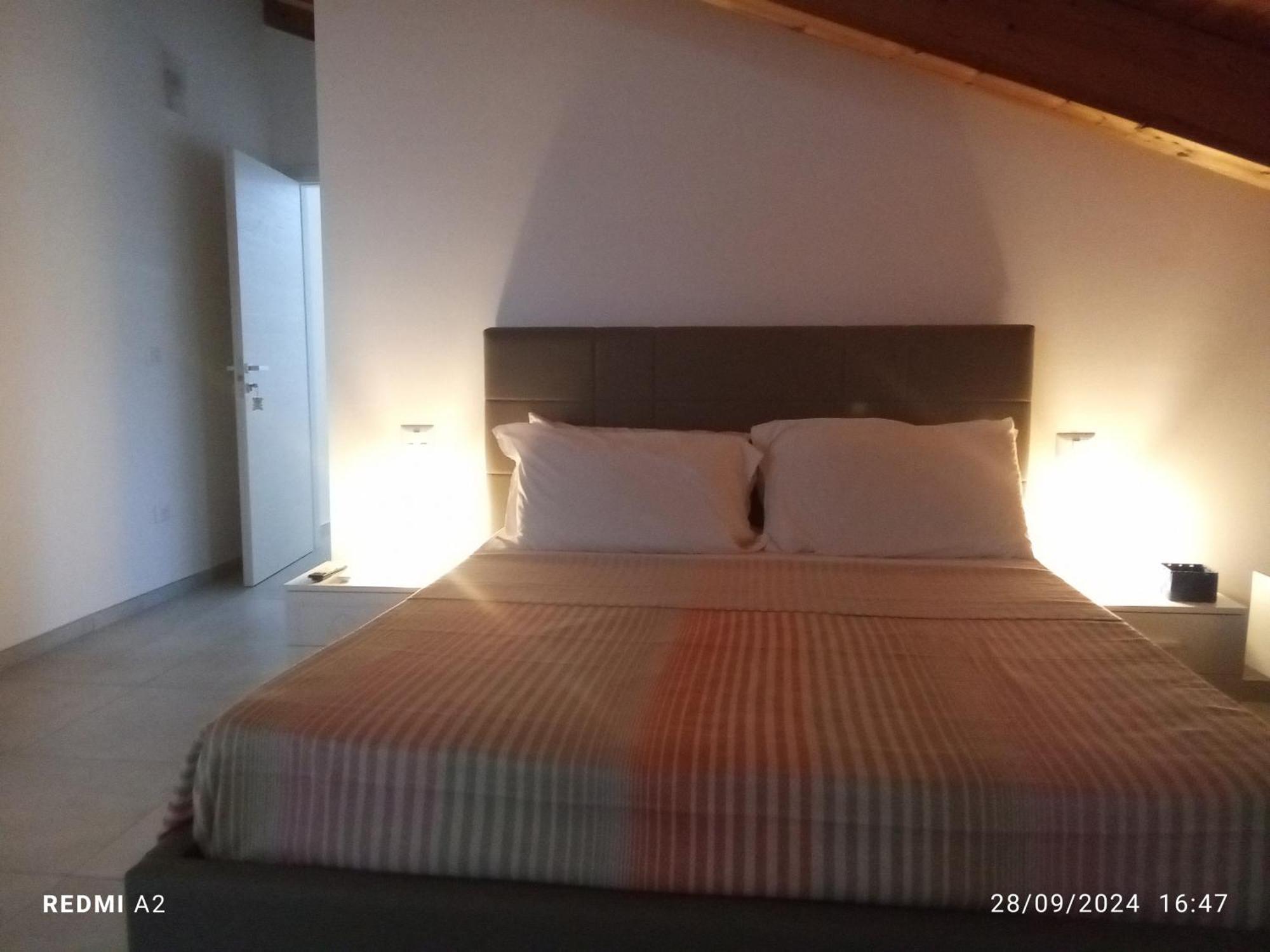 B&B Stella Del Cilento Di Anna Botti Agropoli Zewnętrze zdjęcie