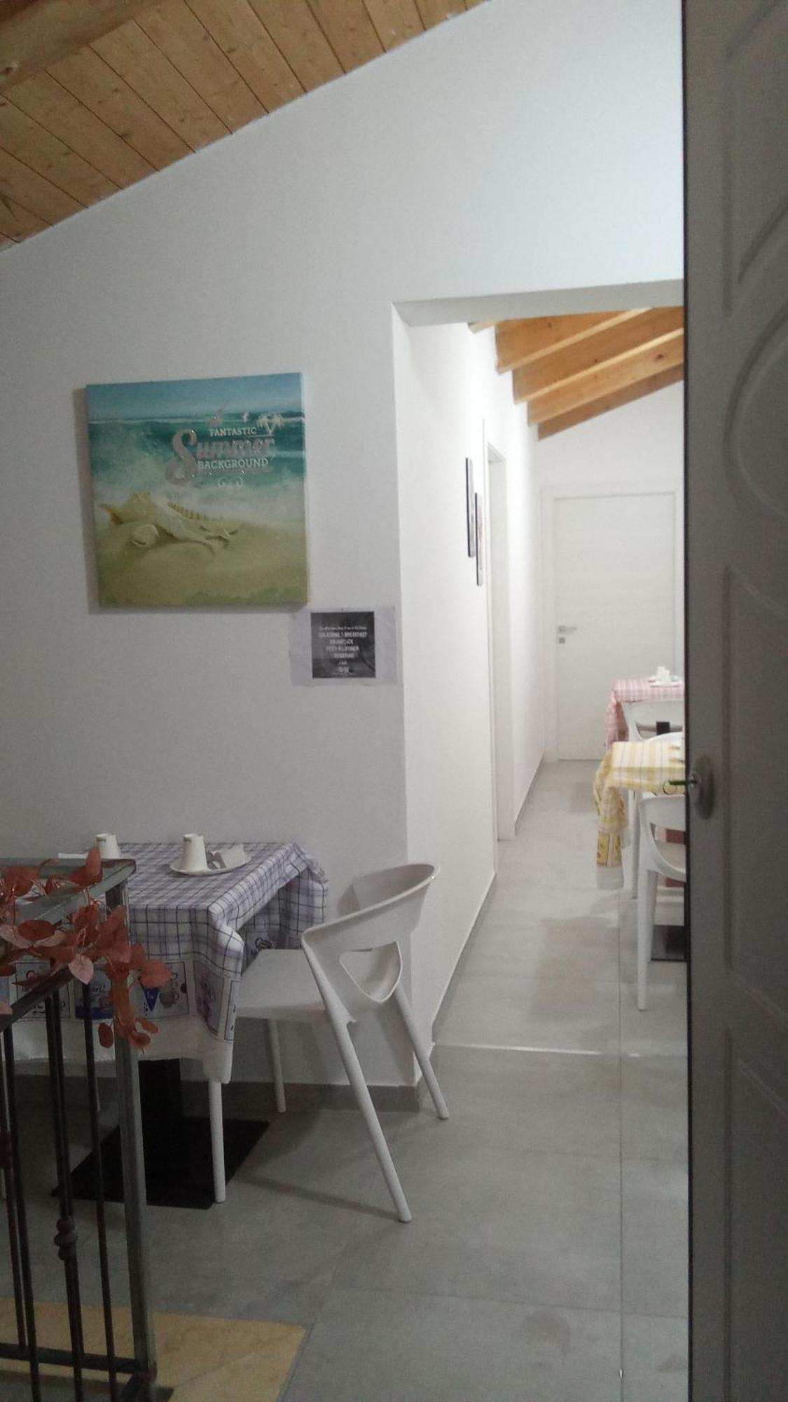 B&B Stella Del Cilento Di Anna Botti Agropoli Zewnętrze zdjęcie