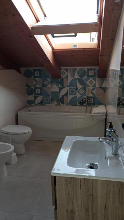 B&B Stella Del Cilento Di Anna Botti Agropoli Zewnętrze zdjęcie