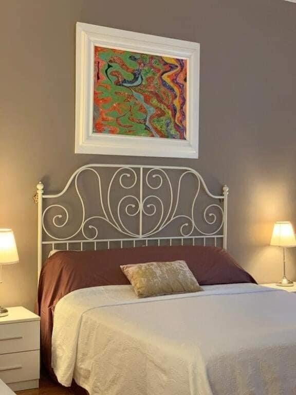 B&B Stella Del Cilento Di Anna Botti Agropoli Zewnętrze zdjęcie