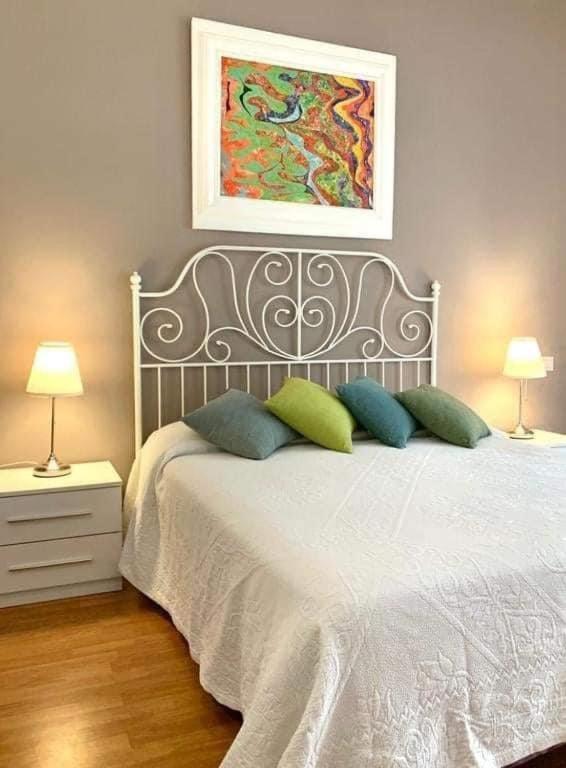 B&B Stella Del Cilento Di Anna Botti Agropoli Zewnętrze zdjęcie