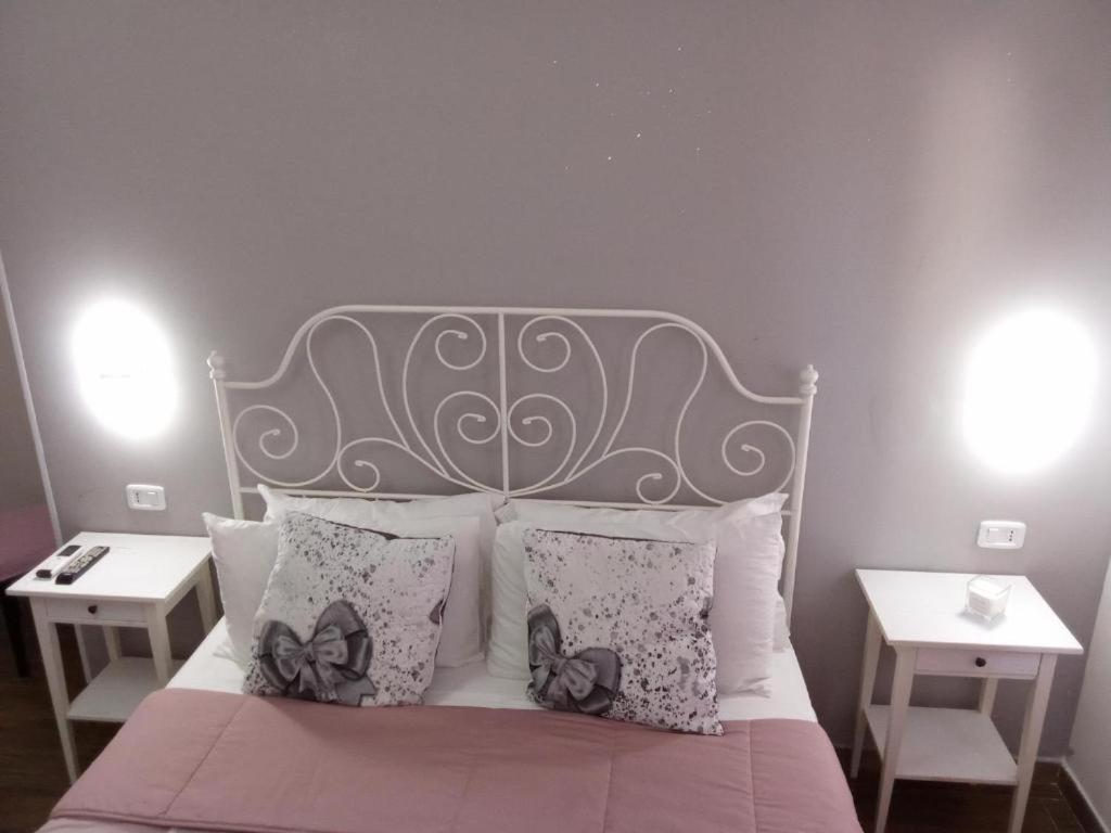 B&B Stella Del Cilento Di Anna Botti Agropoli Zewnętrze zdjęcie