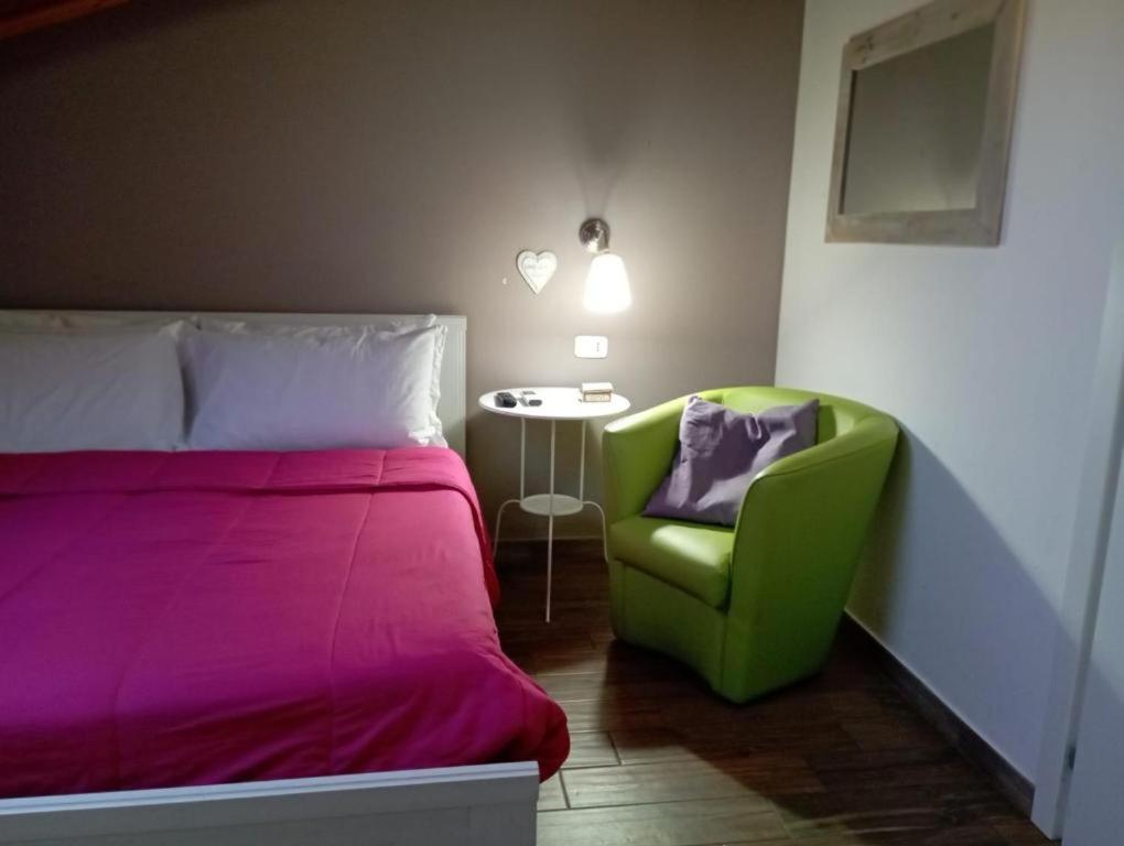 B&B Stella Del Cilento Di Anna Botti Agropoli Zewnętrze zdjęcie