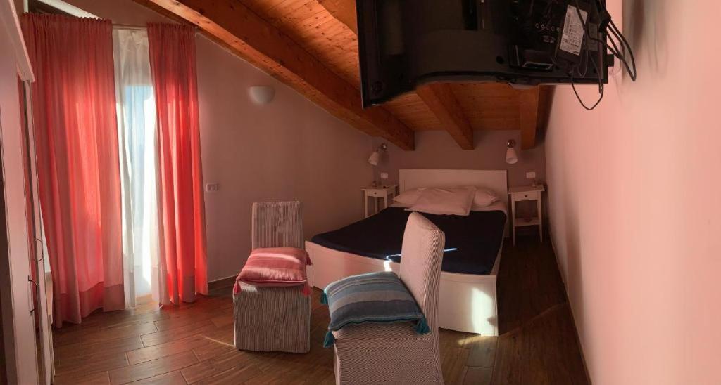 B&B Stella Del Cilento Di Anna Botti Agropoli Zewnętrze zdjęcie