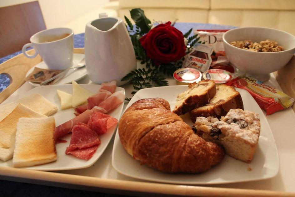 B&B Stella Del Cilento Di Anna Botti Agropoli Zewnętrze zdjęcie