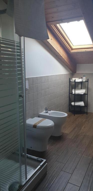 B&B Stella Del Cilento Di Anna Botti Agropoli Zewnętrze zdjęcie