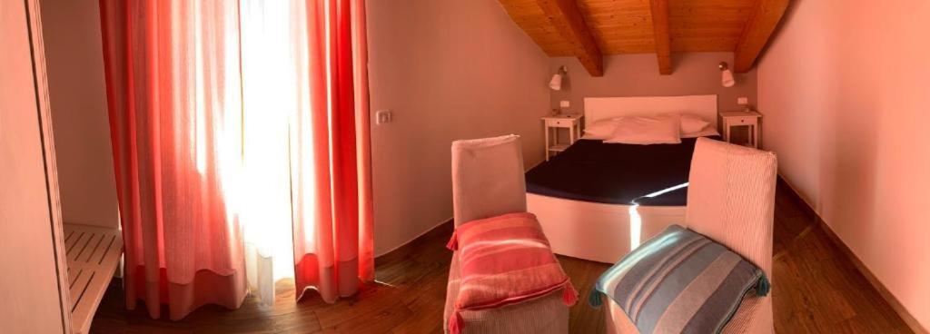 B&B Stella Del Cilento Di Anna Botti Agropoli Zewnętrze zdjęcie