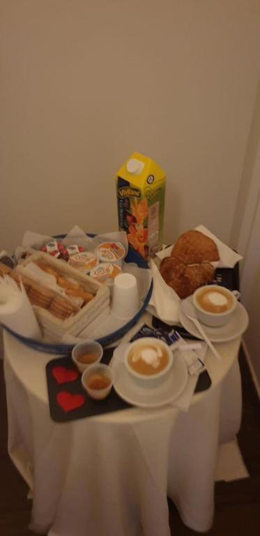 B&B Stella Del Cilento Di Anna Botti Agropoli Zewnętrze zdjęcie