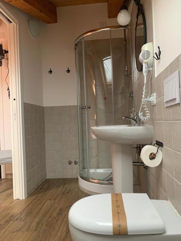 B&B Stella Del Cilento Di Anna Botti Agropoli Zewnętrze zdjęcie